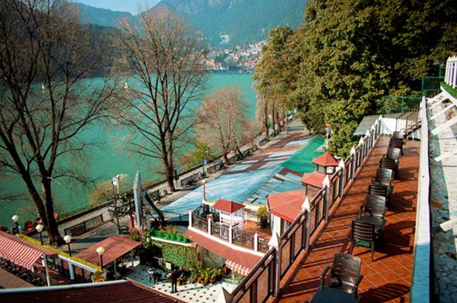 Alka The Lake Side Hotel