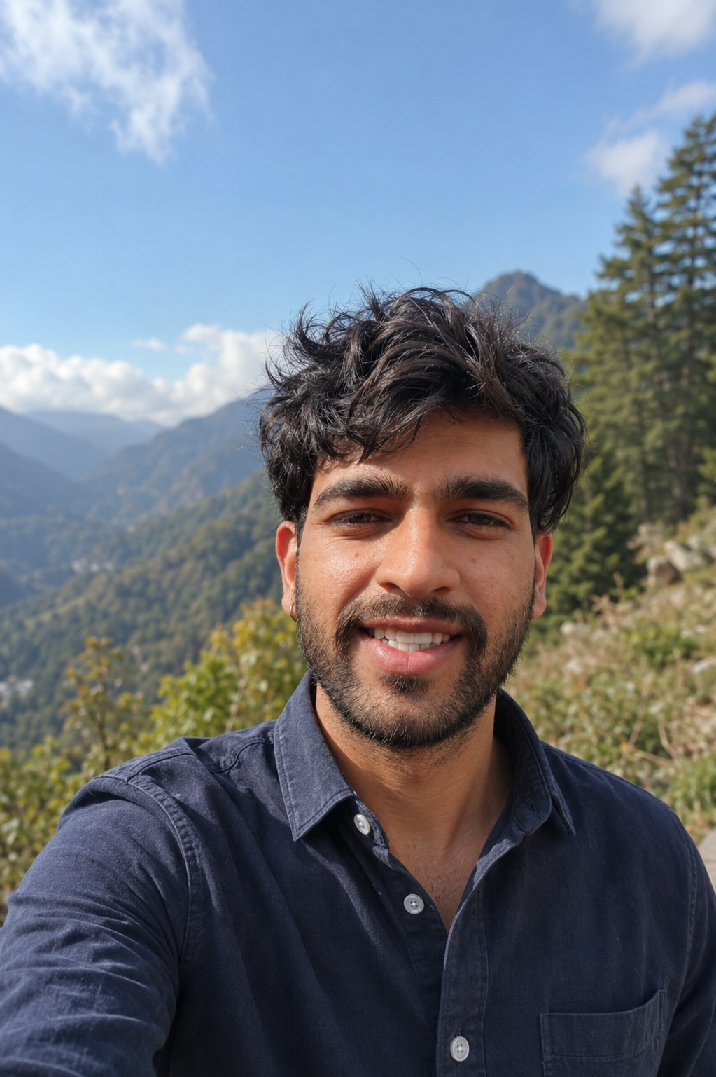 Gaurav Joshi, Nainital Insider